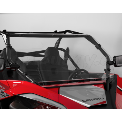 Parabrisas Completo Original Policarbonato ZForce 1000 Sport/Sport R