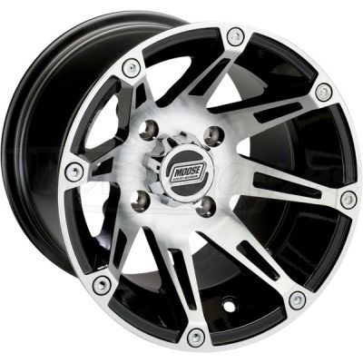 LLANTAS 387X MOOSE RACING 14X7 4/110 4+3 CF MOTO 1000 SPORT