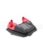 CFMoto ZForce Sport 1000 Rear Cargo Box with Fuel Cannisters