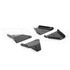 Protectores Bajos de Trapecios CFMoto Zforce 800-950 Sport