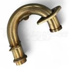 Rear exhaust manifold ZForce 800ex