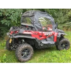 Cierre Integral Invierno Lona ZForce 550-800-1000ex