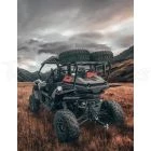 Rack para buggy CFMoto modelo ZForce 1000 Sport