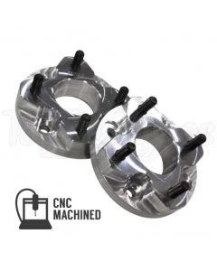 CNC Machines Can Am Maverick Trial/Sport wheel spacers