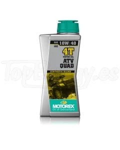 Motorex ATV Quad 4t 10W40 Bote 1 Ltr