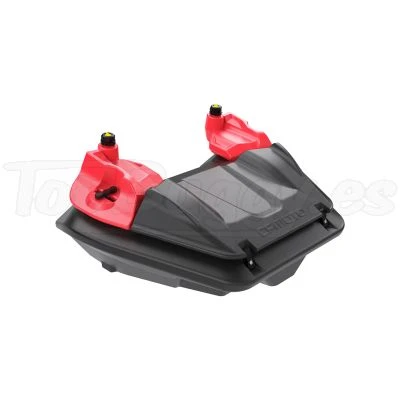 CFMoto ZForce Sport 1000 Rear Cargo Box with Fuel Cannisters