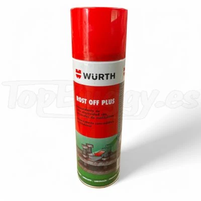 Desoxidizer - Würth Rost Off Plus