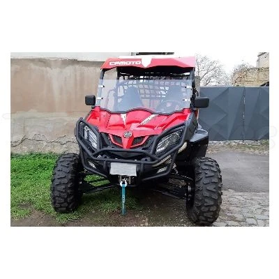 Front Bumper for the ZForce 550-800-1000ex