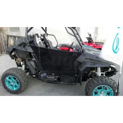 Kit Puertas enteras para ZForce 550-800-1000ex