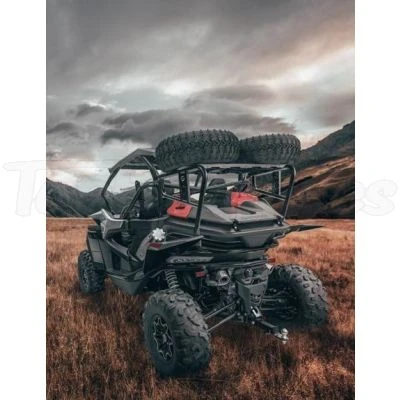 ZForce 1000 Sport Rear Rack