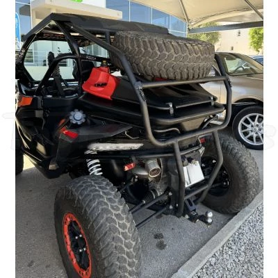 Rack Portarruedas para buggy CFMoto ZForce 1000 Sport