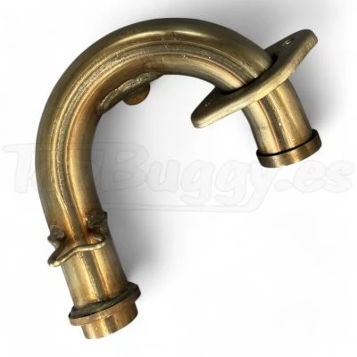 Rear exhaust manifold ZForce 800ex