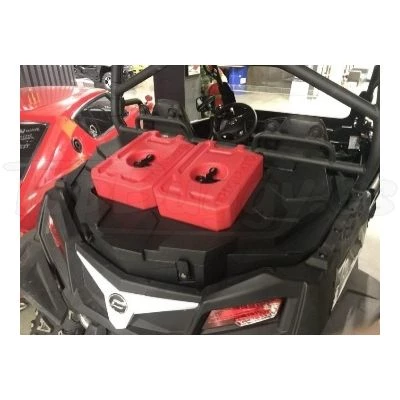 Set of 2x 5L Cargo Box ZForce Fuel Cannisters