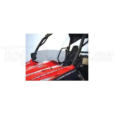 Parabrisas Policarbonato Medio Bajo ZForce 550-800-1000ex 