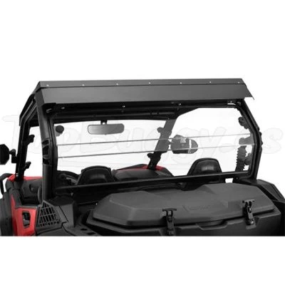 Original CFMoto Rear Polycarbonate Windshield for the ZForce 800/950 buggy