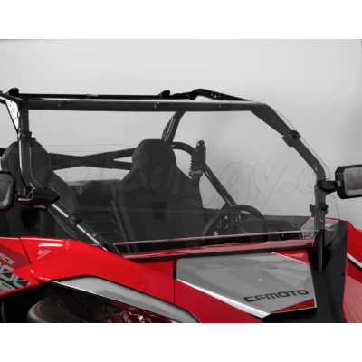 Parabrisas Completo Original Policarbonato ZForce 1000 Sport/Sport R