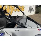 Parabrisas Compatible Bajo para CFMotoZForce 1000 Sport y Sport "R"