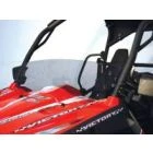 ZForce 550-800-1000ex Polycarbonate low half windshield