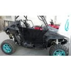 Kit Puertas enteras para ZForce 550-800-1000ex