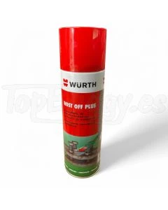 Desoxidizer - Würth Rost Off Plus