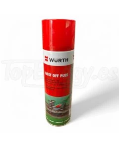 Desoxidizer - Würth Rost Off Plus