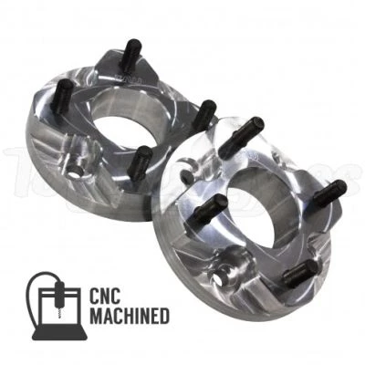 CNC Machines Can Am Maverick Trial/Sport wheel spacers