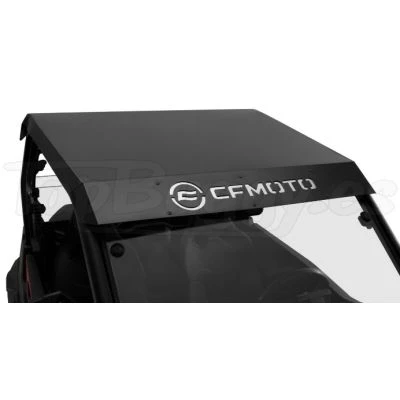 Original CFMoto Aluminium Sport Roof for ZForce 800/950 2 Plazas